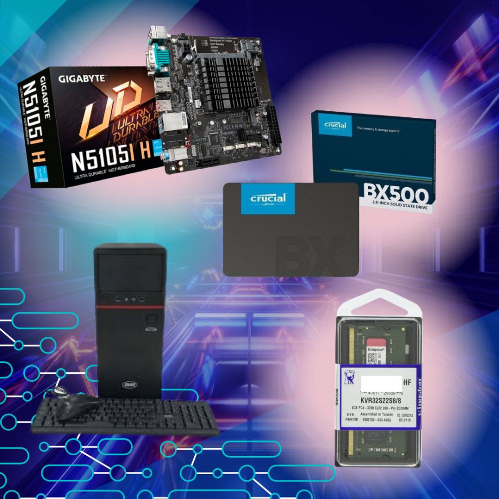 CPU 1 - CELERON INTEGRADO